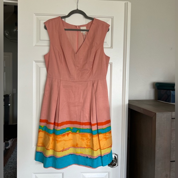 Tracy Reese x Anthropologie Dress - Picture 1 of 4